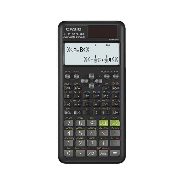 

Terlaris Casio Scientific Calculator FX-991ES Plus Keren