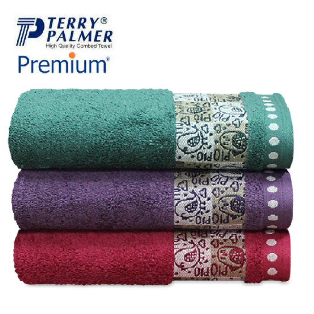 TERRY PALMER PREMIUM Handuk Mandi 50x100