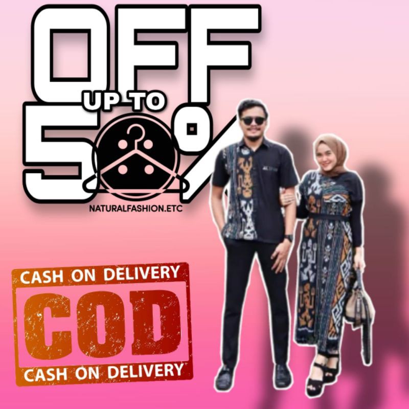 Baju Couple Tenun - Baju batik couple - Baju Tenun Etnik