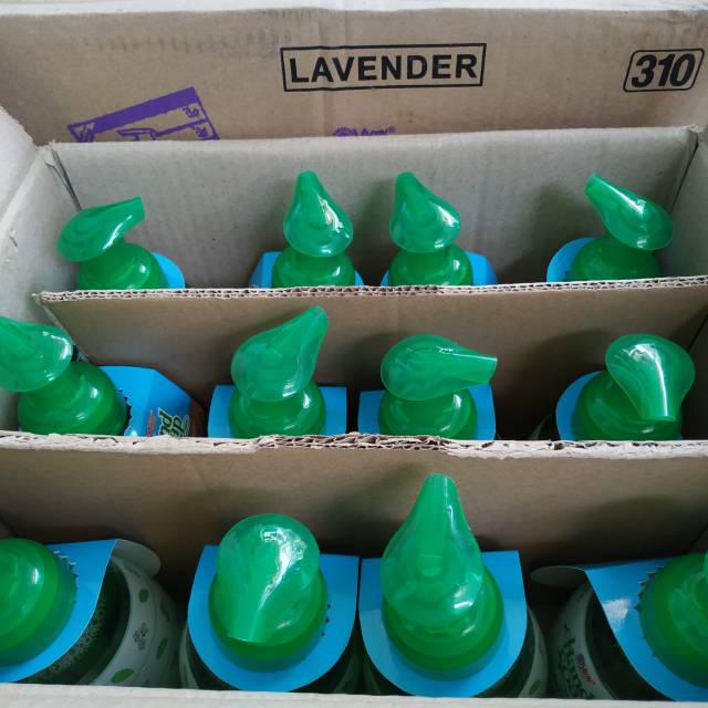 Sabun cuci tangan antiseptik antiseptic Yuri Hand Soap