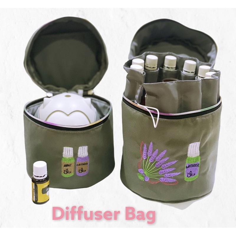 Fawn’G Handmade - DIFFUSER BAG / Tas diffuser Young living