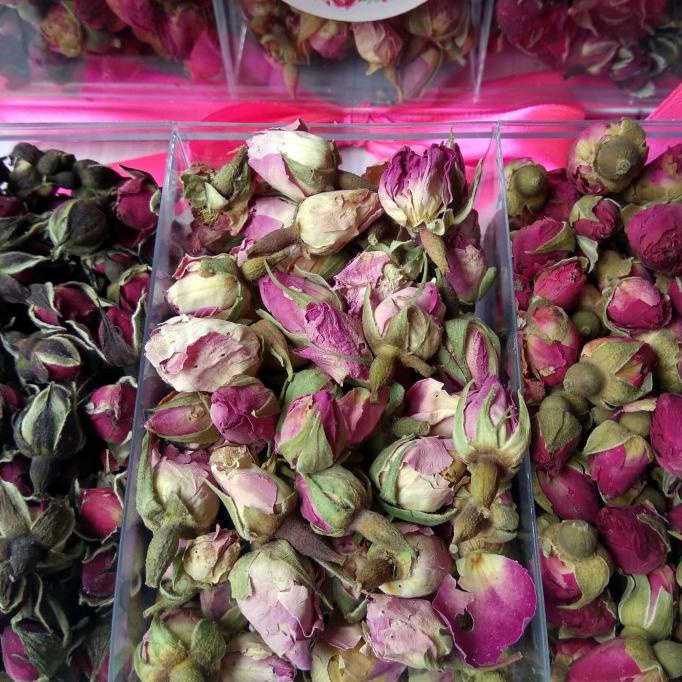 

[[BISA COD]] Mixed French Rose Tea OBRAL Kode 1112