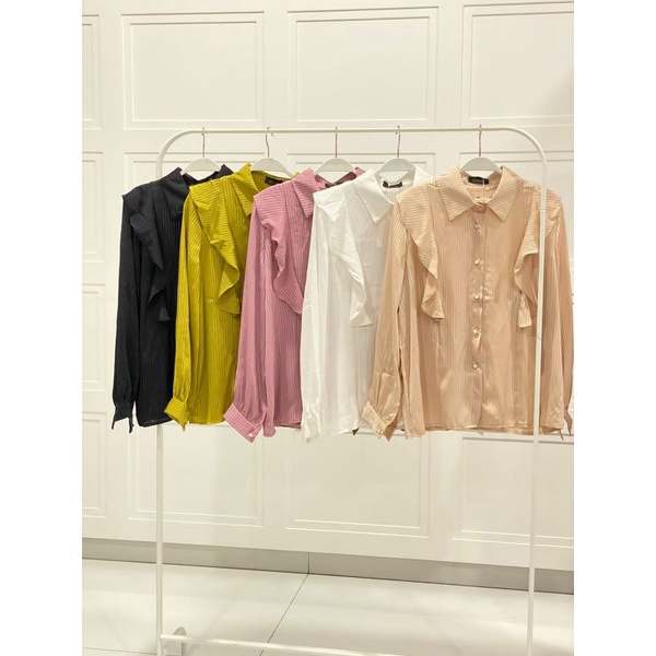 Ara kemeja vivorie premium/Ara kemeja ORI brand vivorie