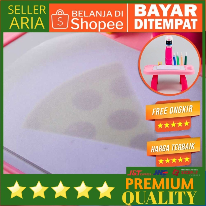 

[HIGH QUALITY] CHILDREN LED PROJECTOR ART DRAWING TABLE TOYS KIDS PAINTING BOARD DESK MEJA LUKIS ANAK LED PROYEKTOR MEJA BERMAIN EDUKASI PELAJARAN MENGGAMBAR ANAK-ANAK BELAJAR GAMBAR MELUKIS MELATIH KRETIFITAS ANAK