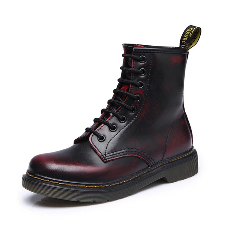 doc martens engineer boots