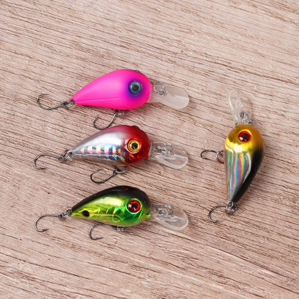 Chookyy Fishing Lure Umpan Pancing Bass Tengger Float Wobbler Hard Fishing Lure