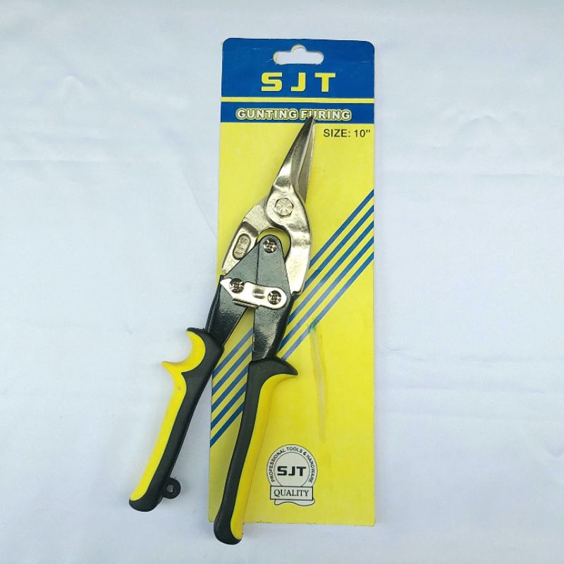 

GUNTING FURING 10 INCH GUNTING BAJA RINGAN GUNTING HOLLOW 10 INCH