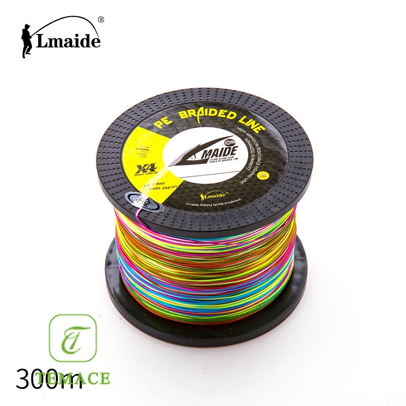 PROMO TALI RELIX NUSANTARA GERONG X4 PE 1/0,20/14LB ALAT PANCING MURAH TERLENGKAP AL3