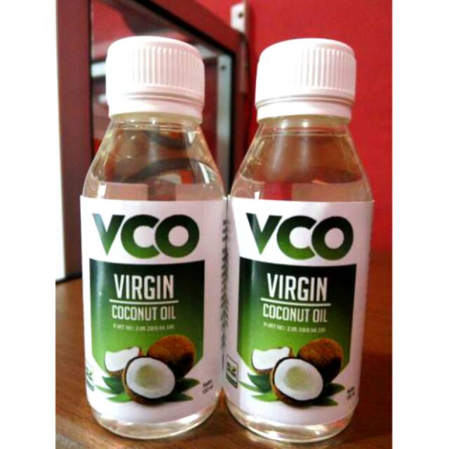 

VCO Virgin Coconut Oil Al Afiat 150 ml | Minyak Kelapa Segar