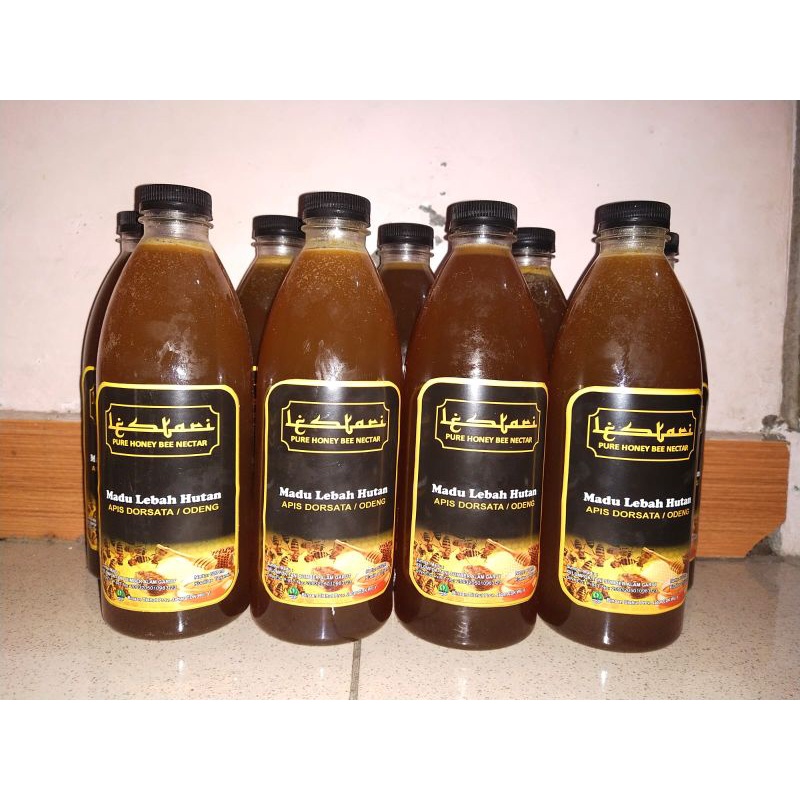 

MaduHutanAsli