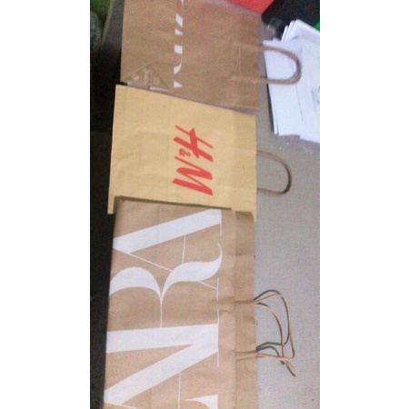 

paper bag bundling isi 3