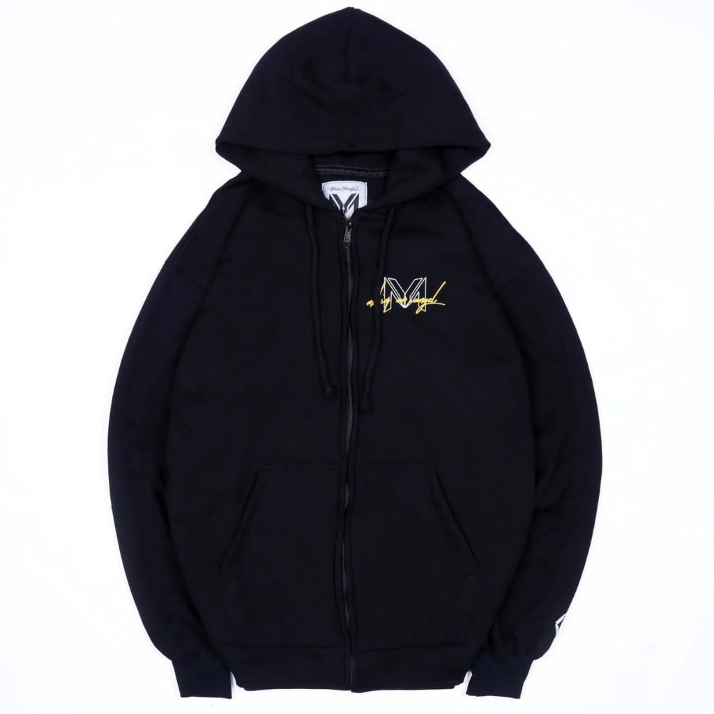 Sweater Hoodie Zipper MA BUTTERFLY / Hoodie Pria / Hoodie Wanita Available M L XL Casual Good Brand Quality (Fulltag) Realpict