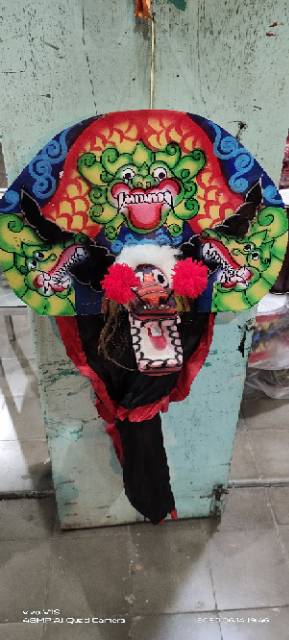 Barongan anak / barongan mainan / barongan murah / barongan kayu / barongan asli