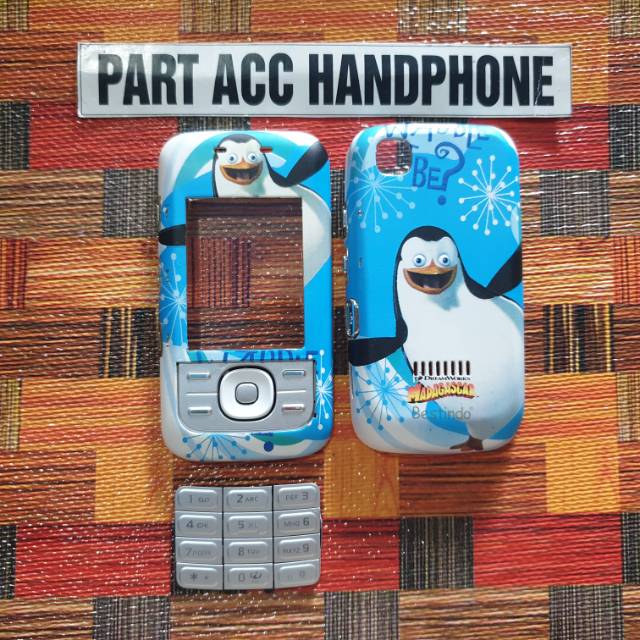 Casing nokia 5300