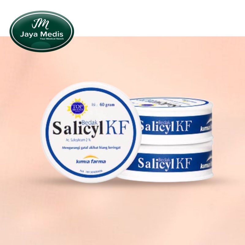 Bedak SalicylKF 60gram