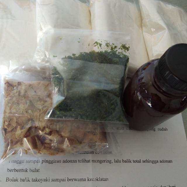 

Takoyaki hemat
