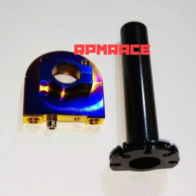 Selongsong Gas Active 2 Kabel CNC TwoTone by Domino