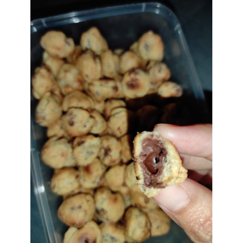 

SOES MINI ISI COKLAT KEMASAM BOX / SOES GG / SOES ISI COKLAT LUMER