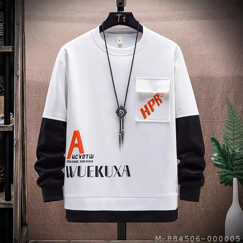 OUTWEAR PRIA SWEATER KUEXUSA FLEECE