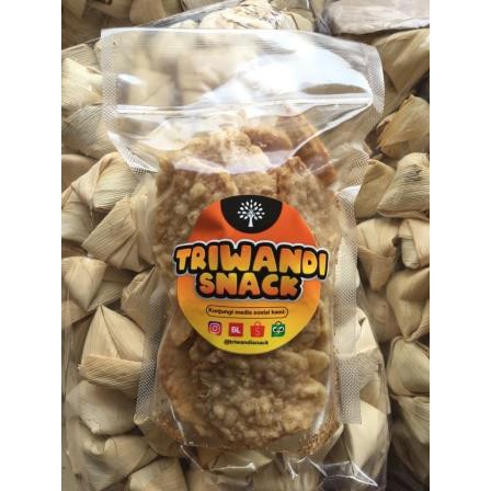 

Snack keripik tempe asin 200gr