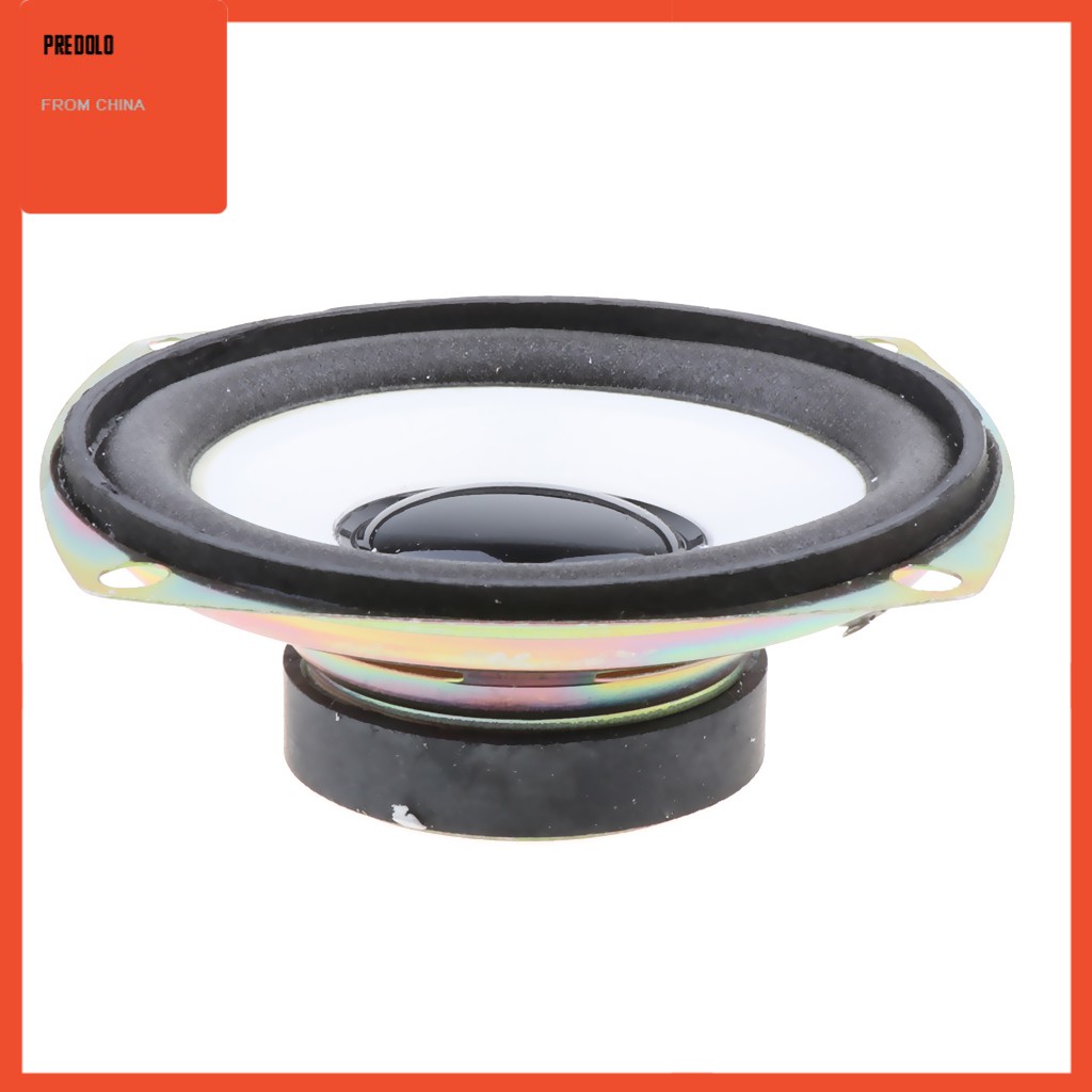 Speaker Hifi Fullrange 3 Inch 5w 4 Untuk Dvd / Multimedia Sub-Box Horn