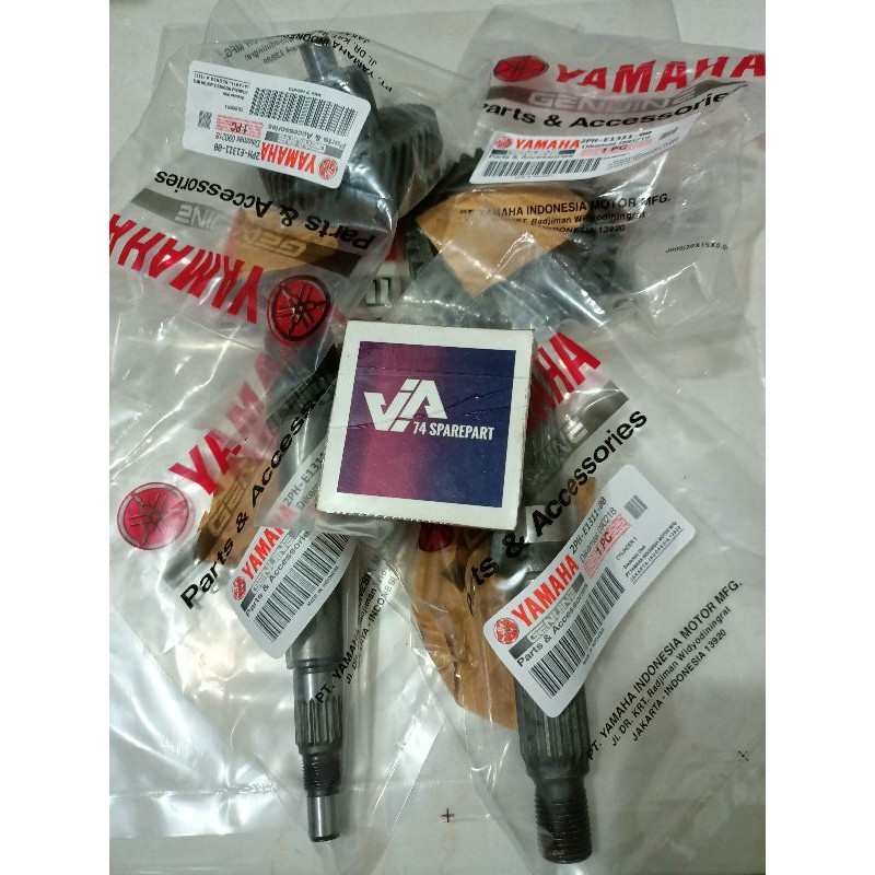 Gigi Rasio gigi gardan rasio Mio m3 Mio z Mio 125 Fino 125 original