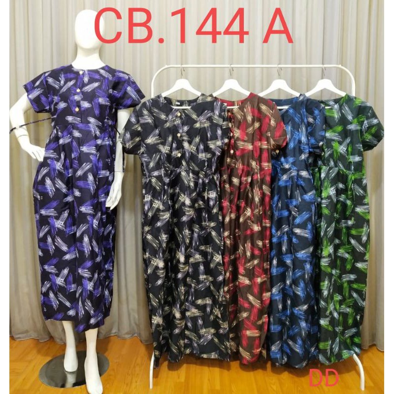 daster chibi panjang