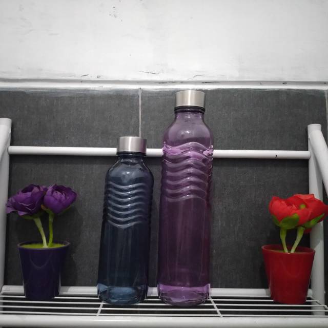 botol minum kaca 750mL