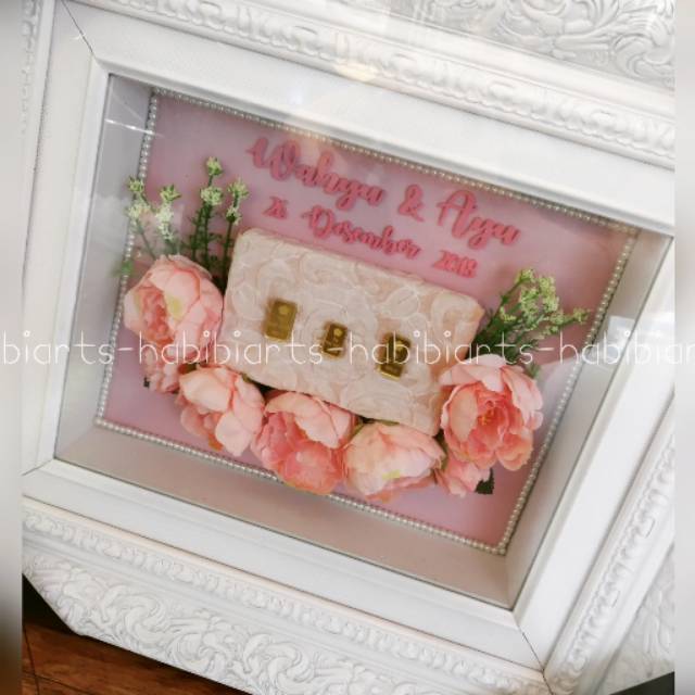 Tempat Mahar Logam Mulia