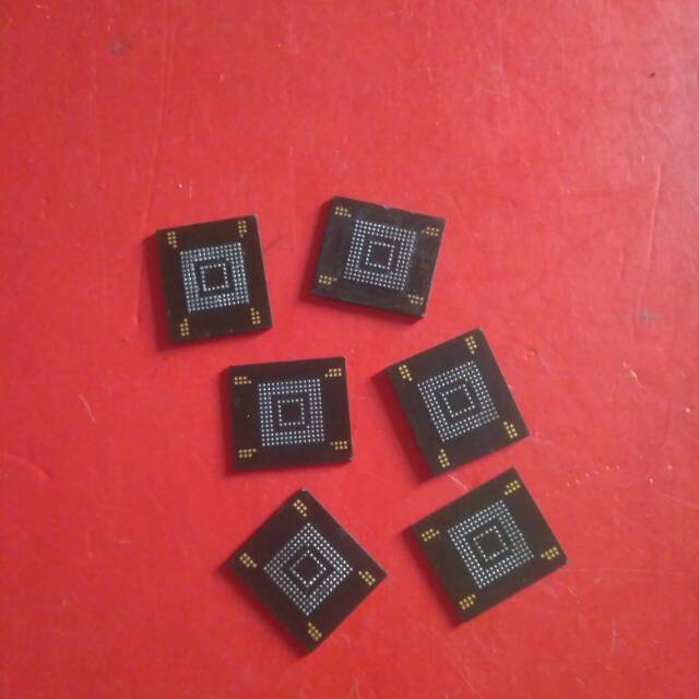 ic emmc advan i7a 8gb sudah isi data langsung on