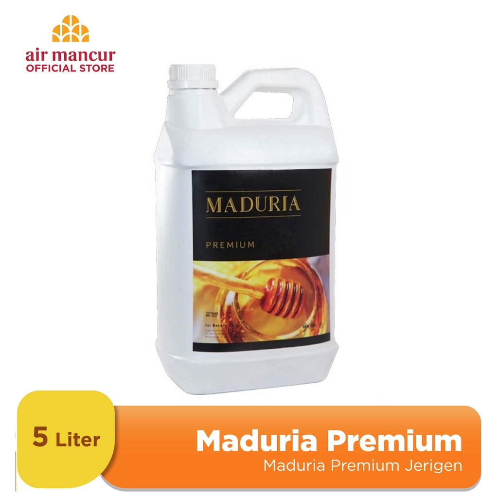 MADURIA PREMIUM 5L