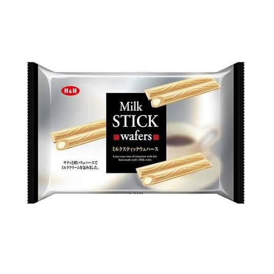 

Jual H&H Milk Wafer Stick | Snack Malaysia | Snack Import | Wafer Malaysia