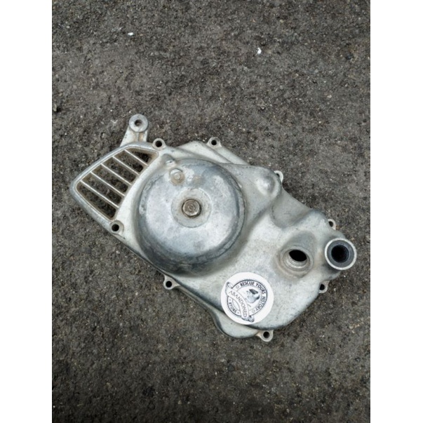 Blok Mesin Honda C70 Original - Sparepart Motor C70