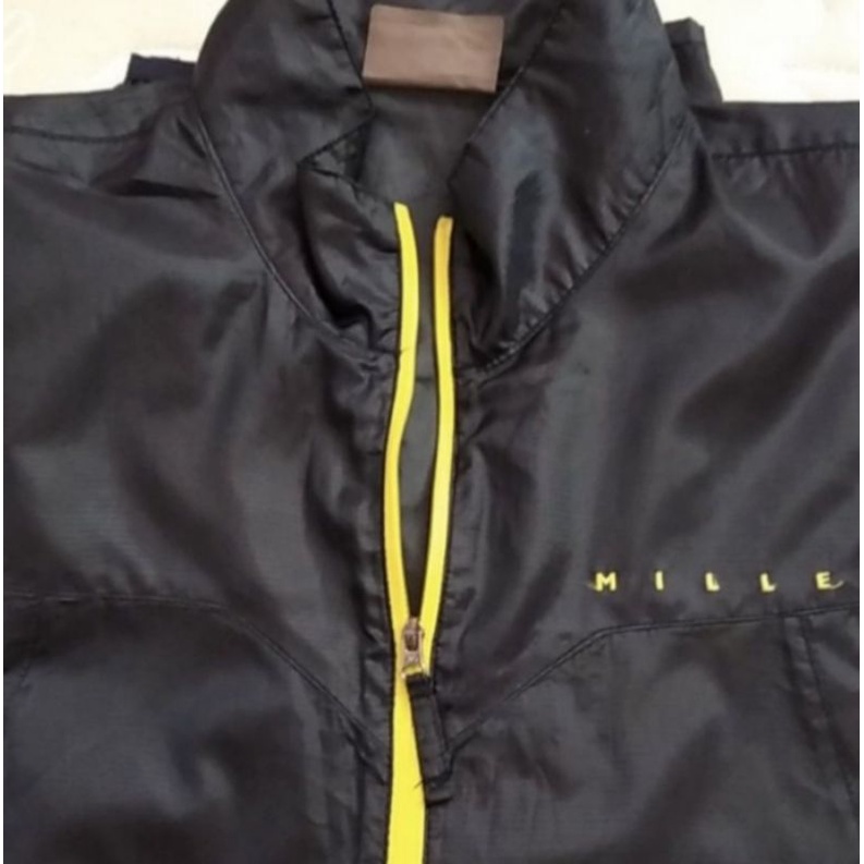 Jaket Millet Running