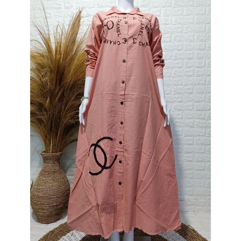 GAMIS MURAH BABYCANVAS TERBARU DRESS WANITA KEKINIAN