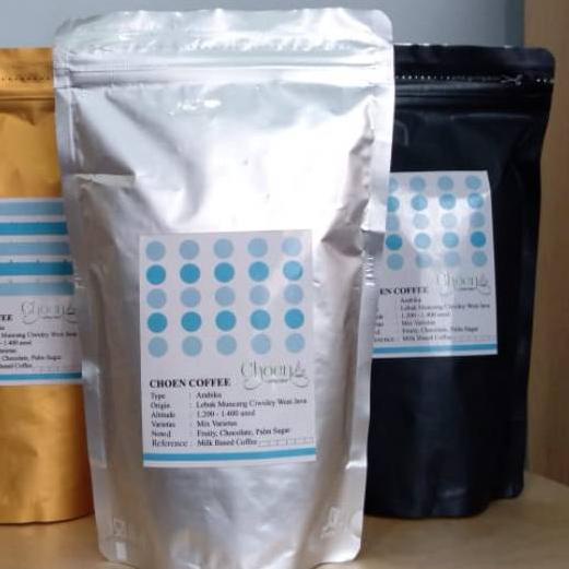 

☉ Promo.. Kopi Arabika Ciwidey 250 gram ➫