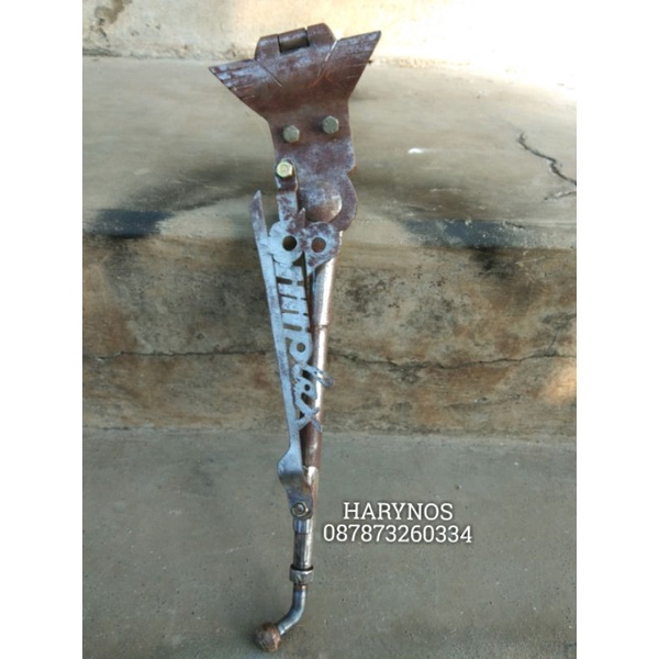 standart samping simplex jagang simplex standart onthel simplex klasik