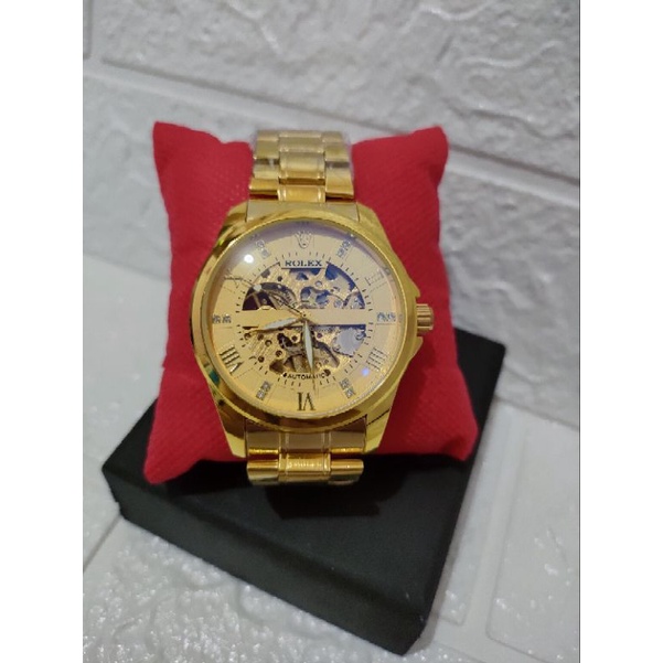 Jam Tangan Pria Automatic Rolex