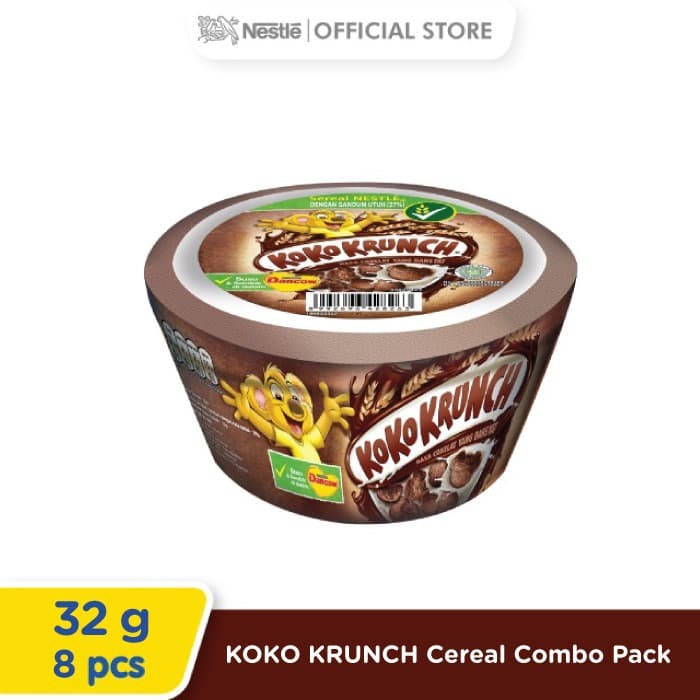 

PROMO NESTLÃ© KOKO KRUNCH CEREAL COMBO PACK 8 PCS [SPECIAL DISKON] TERMURAH