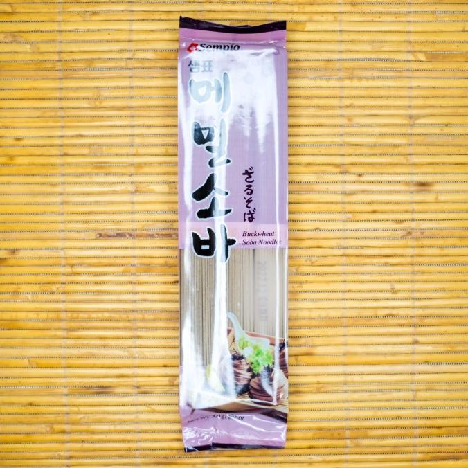 

Promo Awal tahun [ECERAN] Buckwheat soba noodles SEMPIO (Mi Soba) net 300g Promo Awal tahun