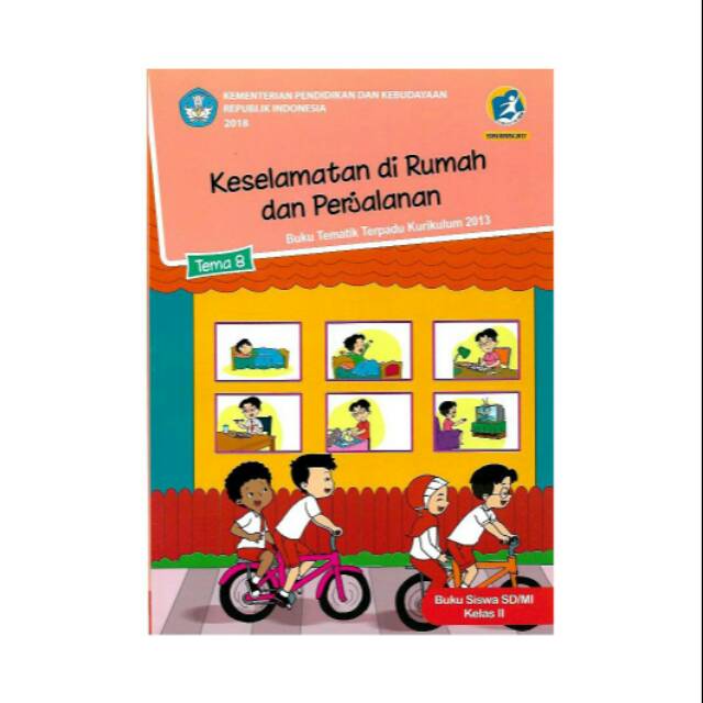 Buku tema 8 kelas 2