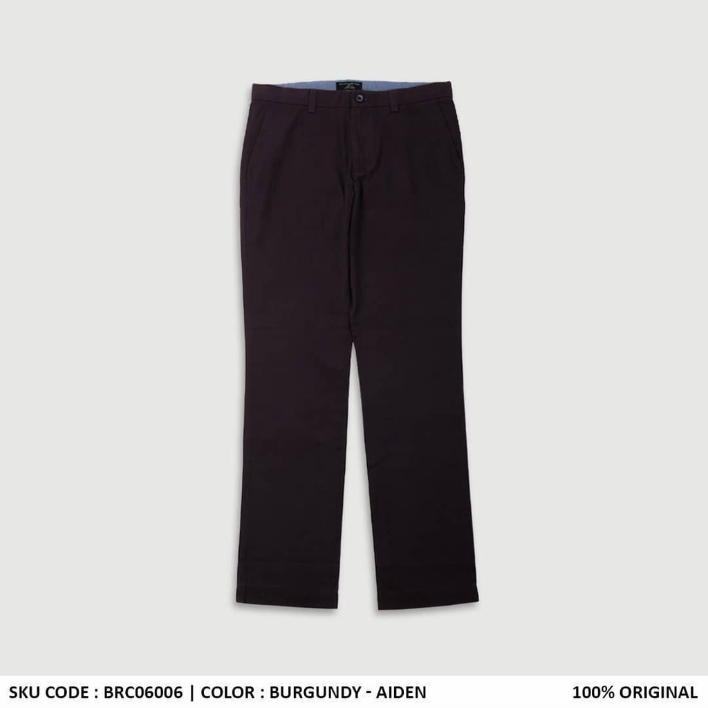 Celana Banana Republic Aiden Slim Fit Chino Original 006