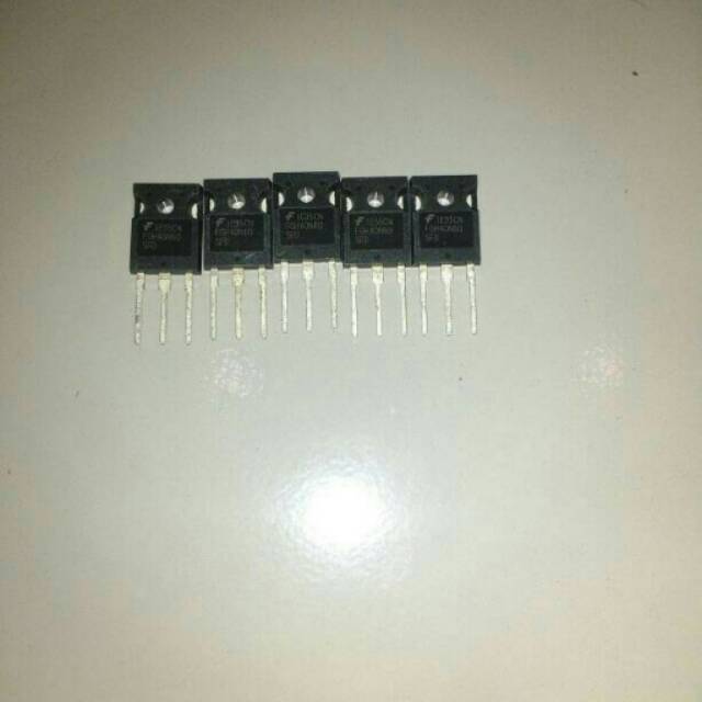 IGBT FGH 40N60 TRANSISTOR IGBT FGH 40N60