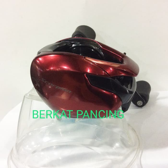 REEL SHIMANO BC SCORPION 2019. MGL151HG
