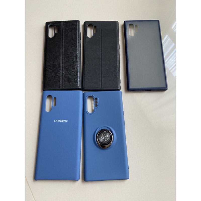 Samsung Note 10+ casing preloved