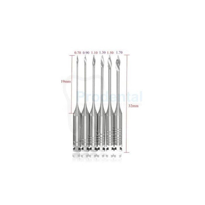 Dental Gates Gliden Drill / GGD Mani 32mm #1-6.