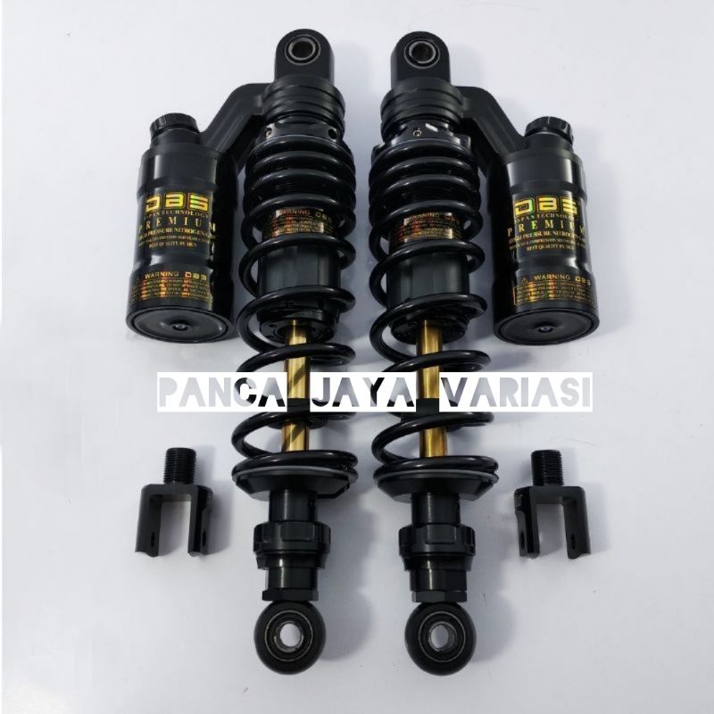 SHOCKBREAKER DBS-677 PREMIUM KLIK REBOUND BEBEK RX KING SUPRA KARISMA REVO VERZA W175 JUPITER Z VEGA FIZ R MODEL GP KITACO SERIES HARGA GROSIR TERMURAH