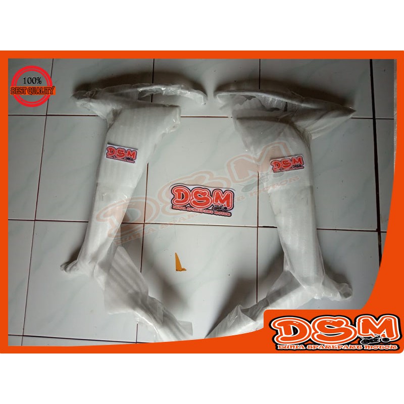 SAYAP SUPRA X 125 FI PUTIH / SAYAP SUPRA X 125 FI / SAYAP HONDA SUPRA X 125 FI