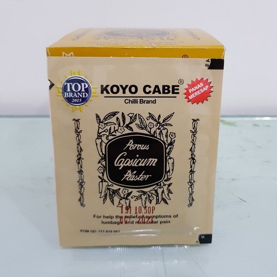 Koyo Cabe (PER SACHET)