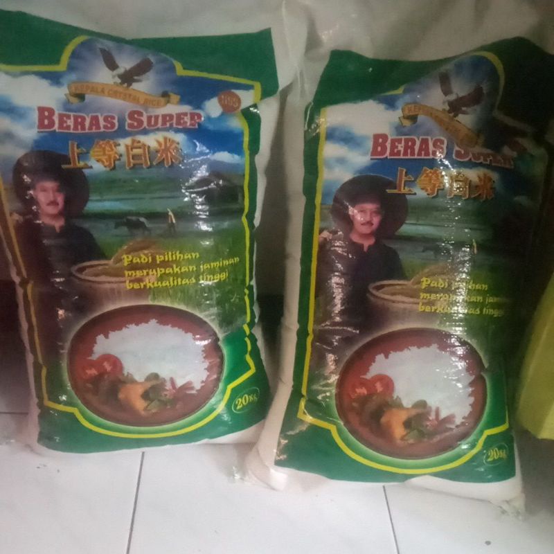 

Beras Super